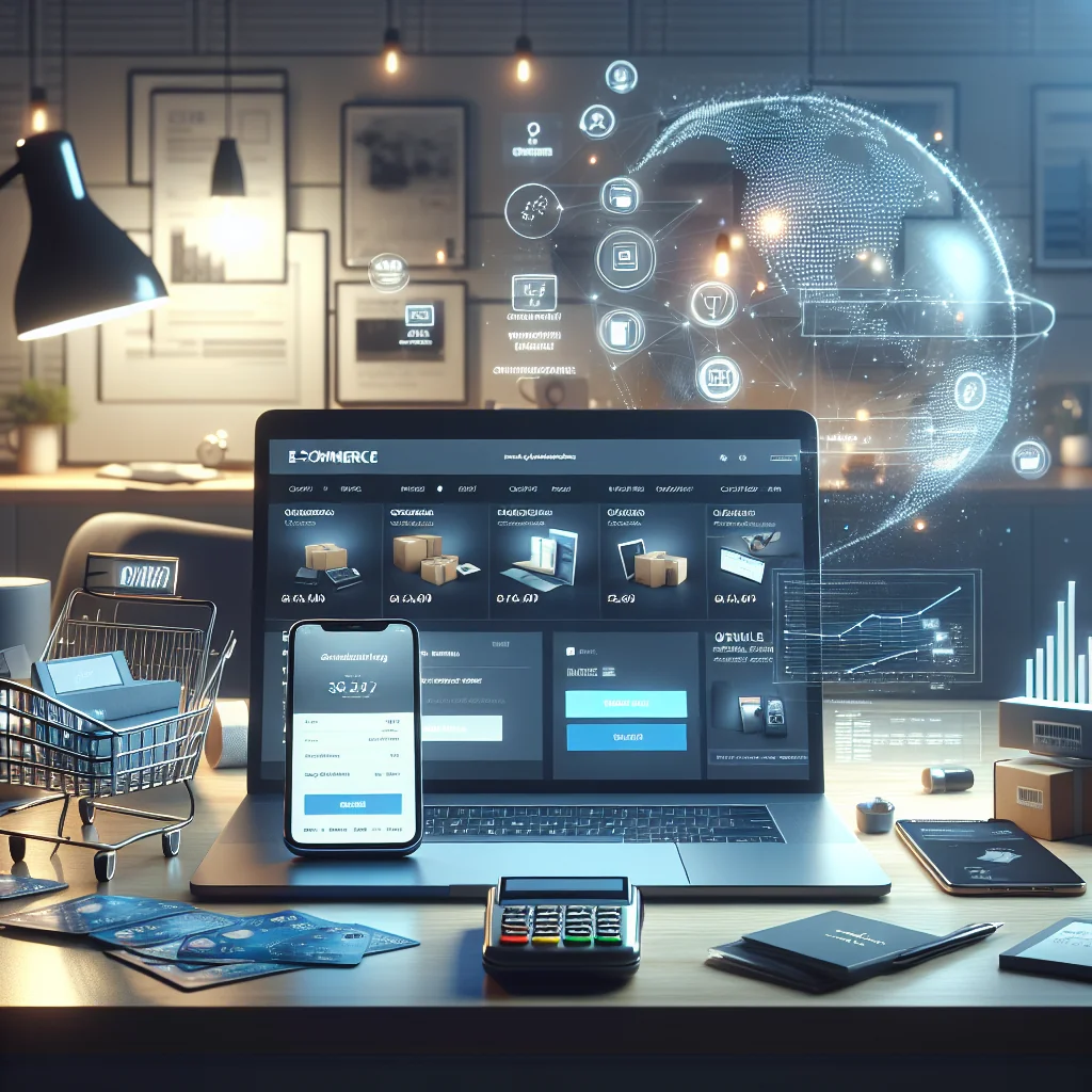 How Does E Commerce Work? Step‑By‑Step Explanation